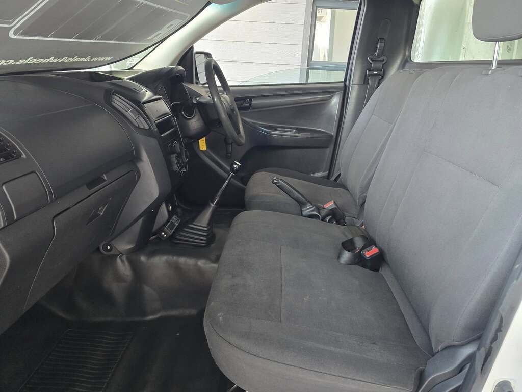 2019 ISUZU D-MAX 250C S/C P/U