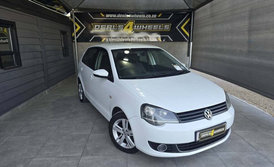 VOLKSWAGEN POLO VIVO