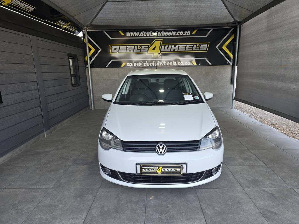 2015 VOLKSWAGEN POLO VIVO GP 1.6 COMFORTLINE 5DR