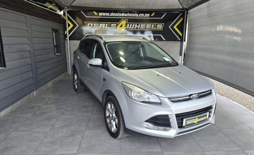 FORD KUGA