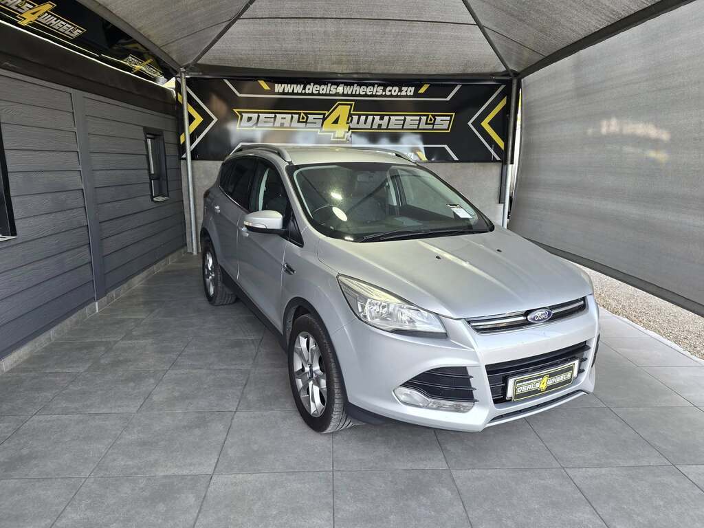 FORD KUGA