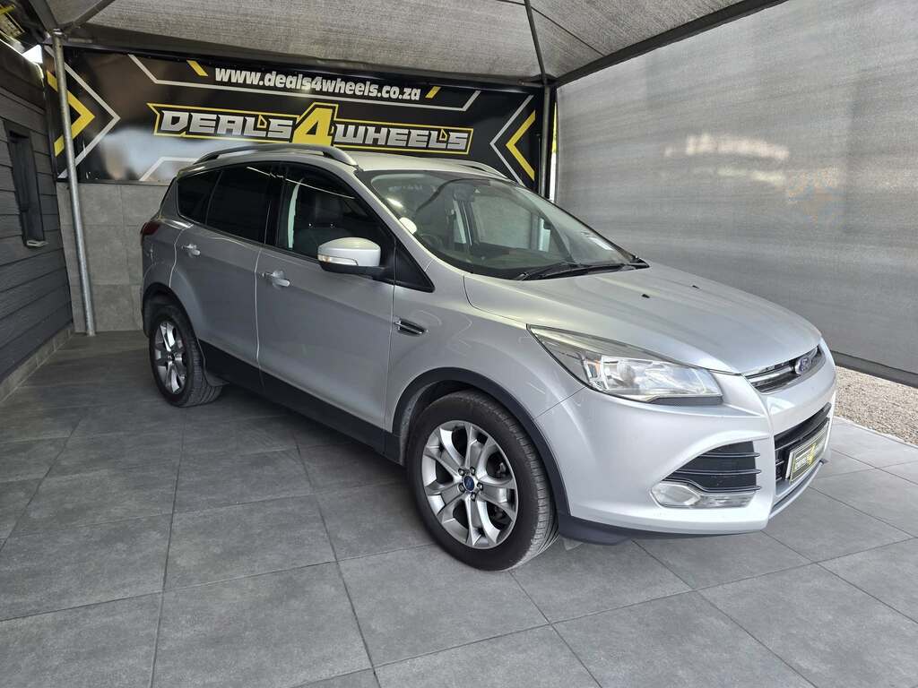 2015 FORD KUGA 1.6 ECOBOOST TREND