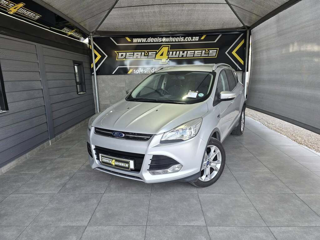 2015 FORD KUGA 1.6 ECOBOOST TREND