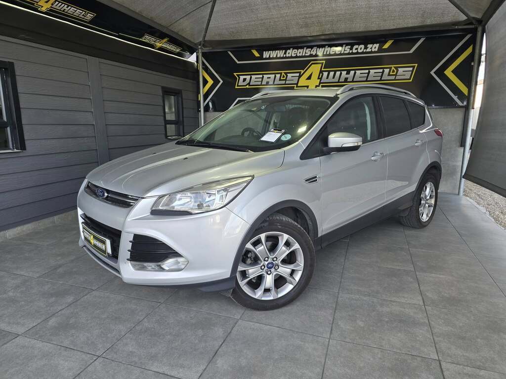 2015 FORD KUGA 1.6 ECOBOOST TREND