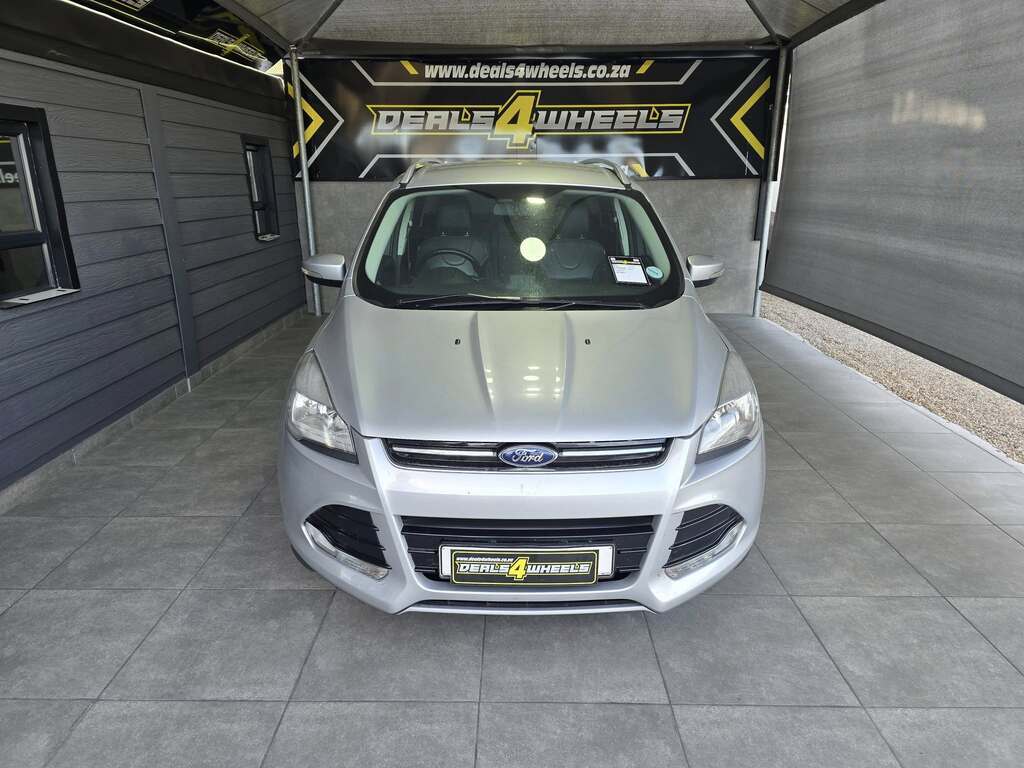 2015 FORD KUGA 1.6 ECOBOOST TREND