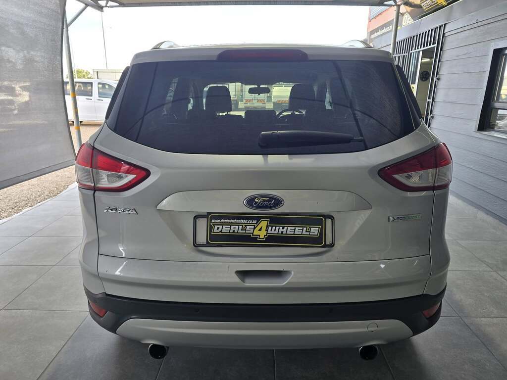 2015 FORD KUGA 1.6 ECOBOOST TREND