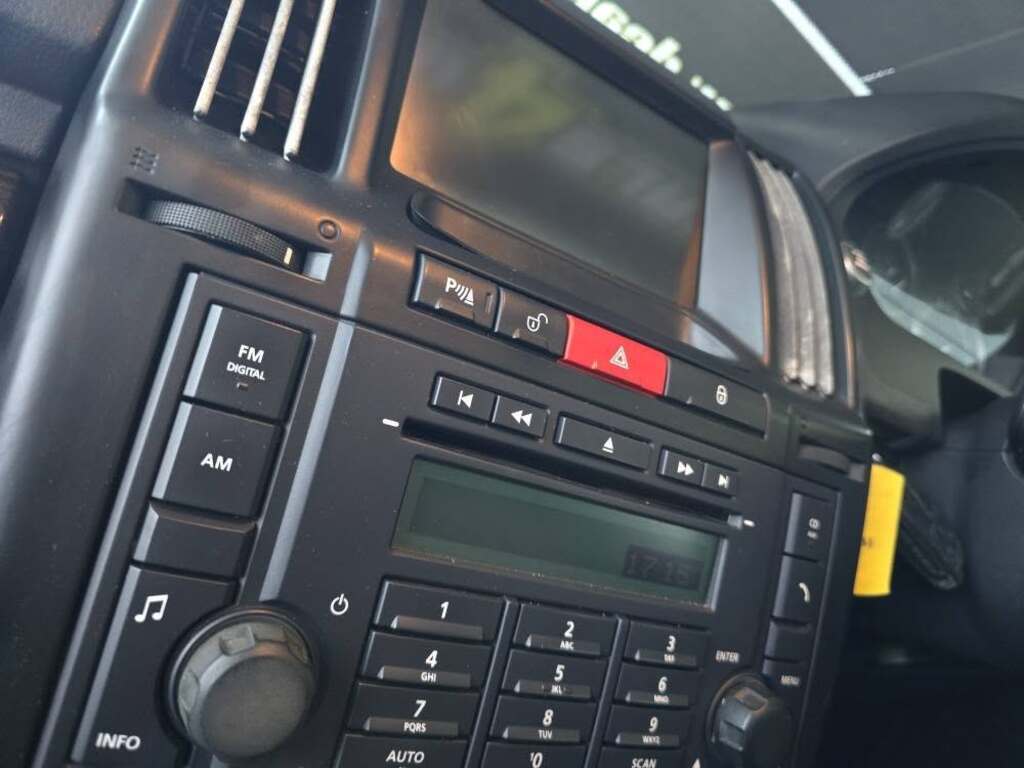 2012 LAND ROVER FREELANDER II 2.2 SD4 SE A/T