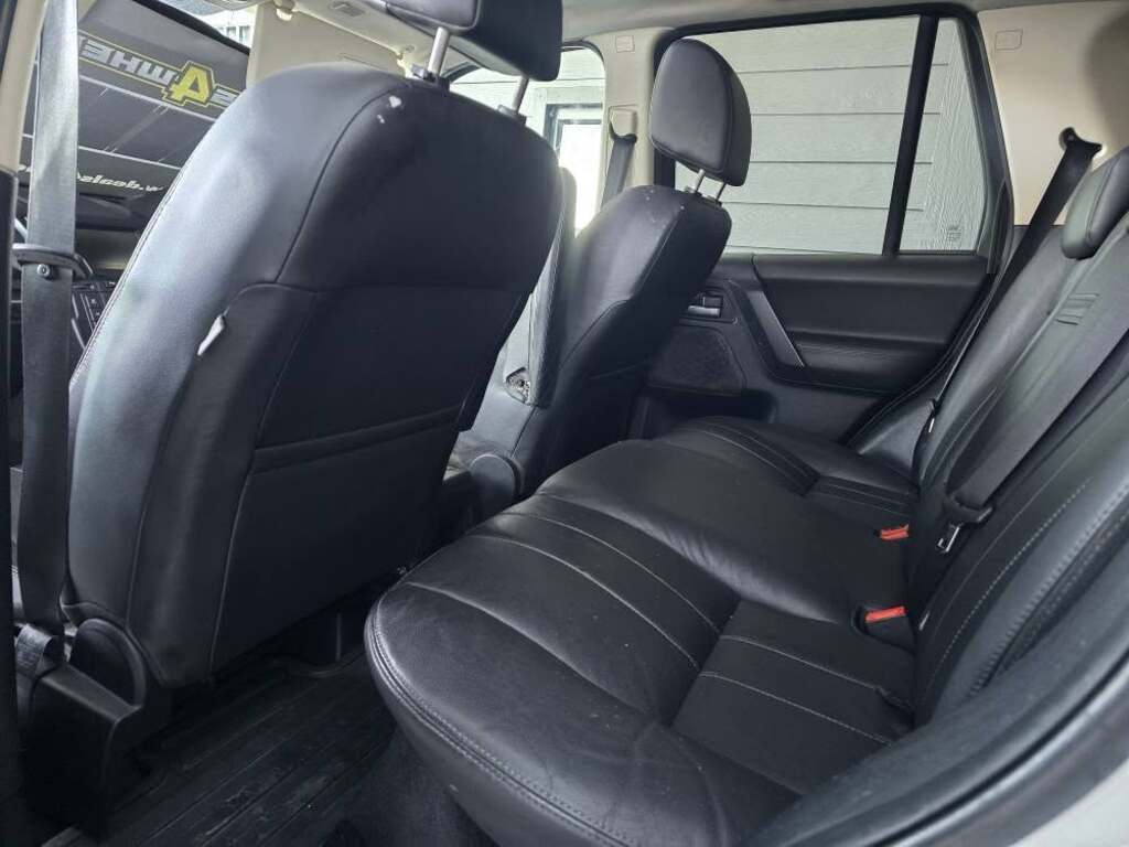 2012 LAND ROVER FREELANDER II 2.2 SD4 SE A/T