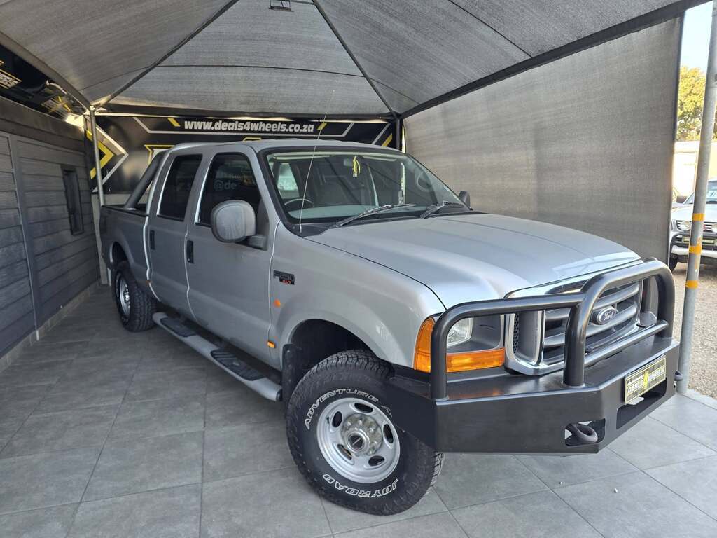 FORD F250