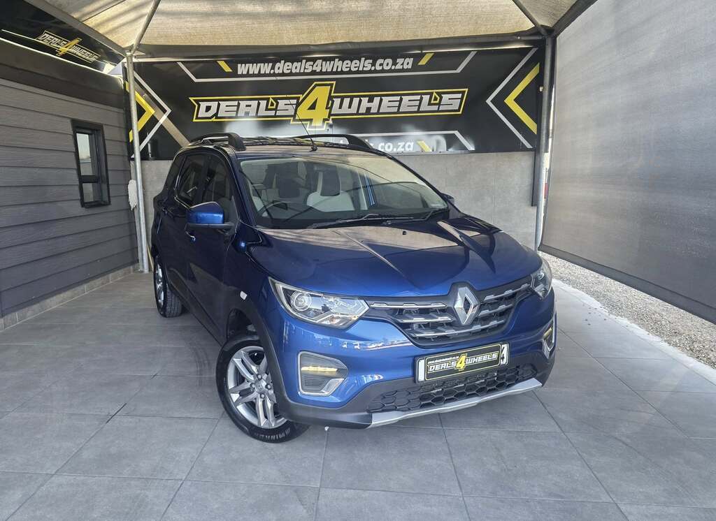 RENAULT TRIBER