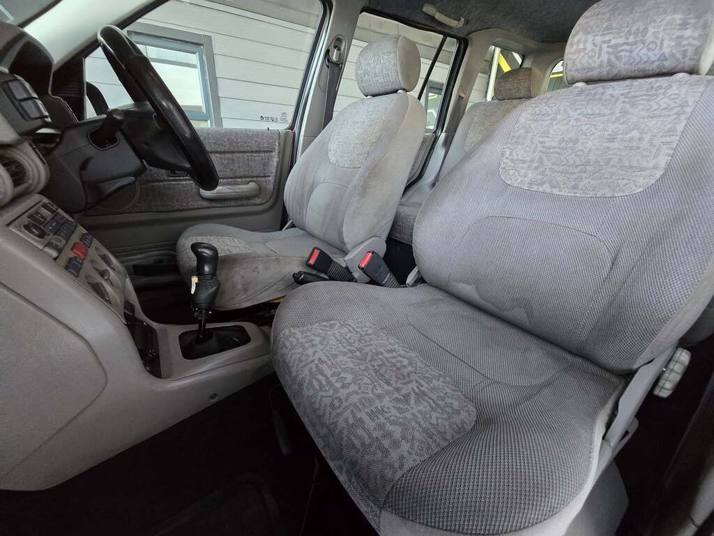 1999 LAND ROVER FREELANDER 2.0 TD 5d