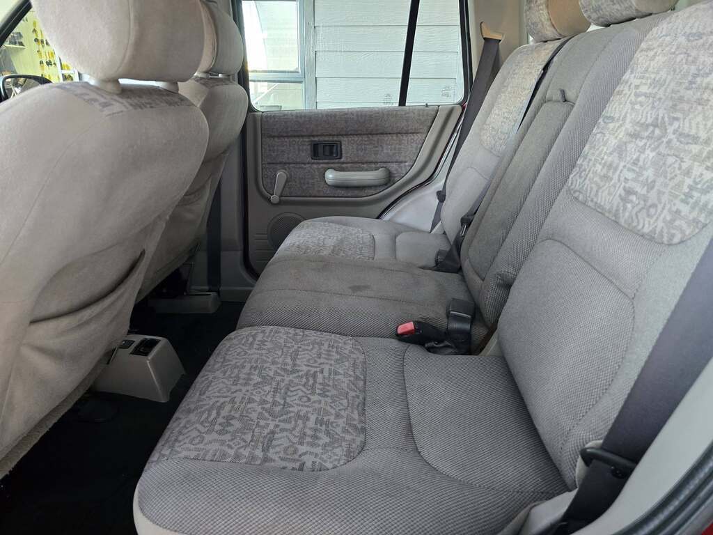 1999 LAND ROVER FREELANDER 2.0 TD 5d