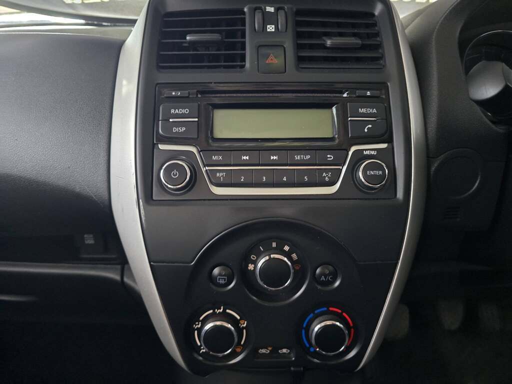 2019 NISSAN ALMERA 1.5 ACENTA