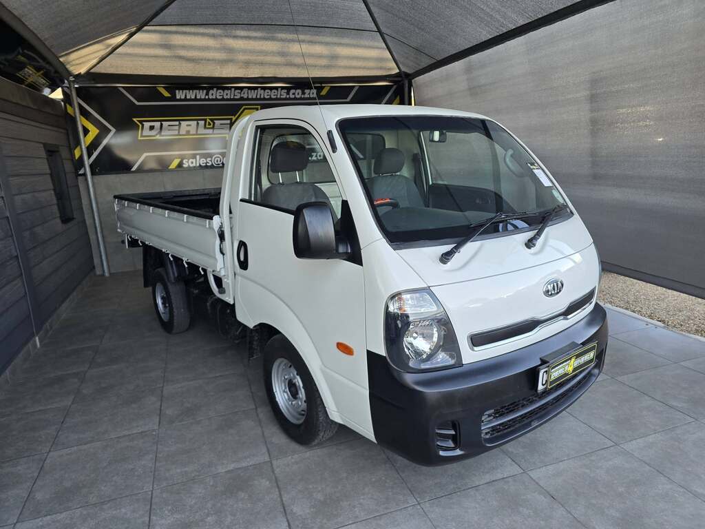 KIA K 2700