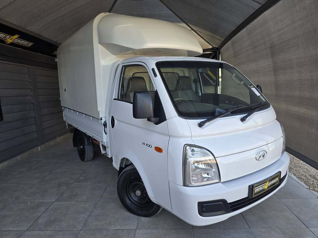 HYUNDAI H100 / BAKKIE