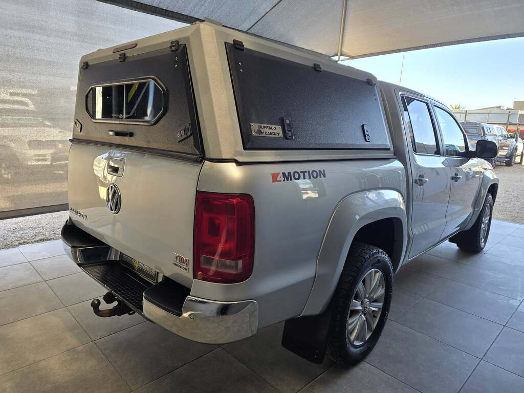 2014 VOLKSWAGEN AMAROK 2.0 BiTDi HIGHLINE 132KW 4MOT A/T D/C P/U