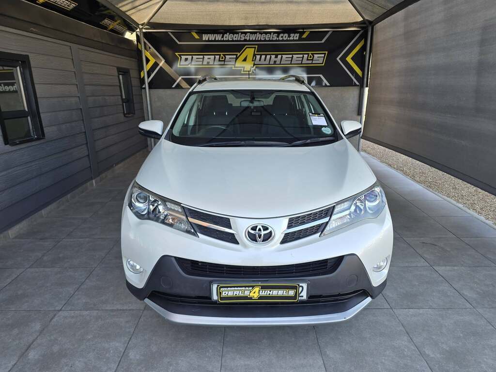 2015 TOYOTA RAV4 2.0 GX A/T