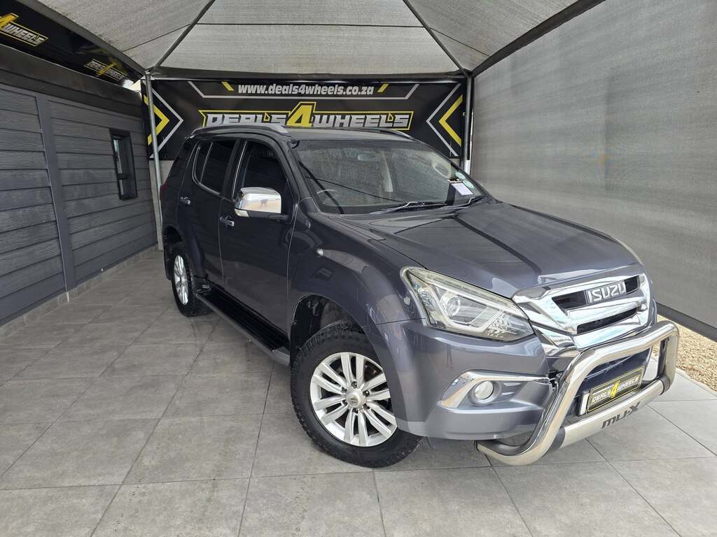ISUZU MU-X