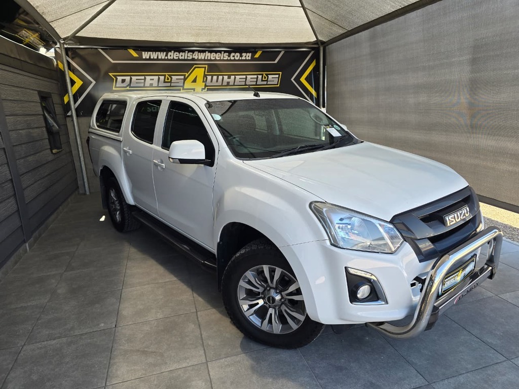 ISUZU KB
