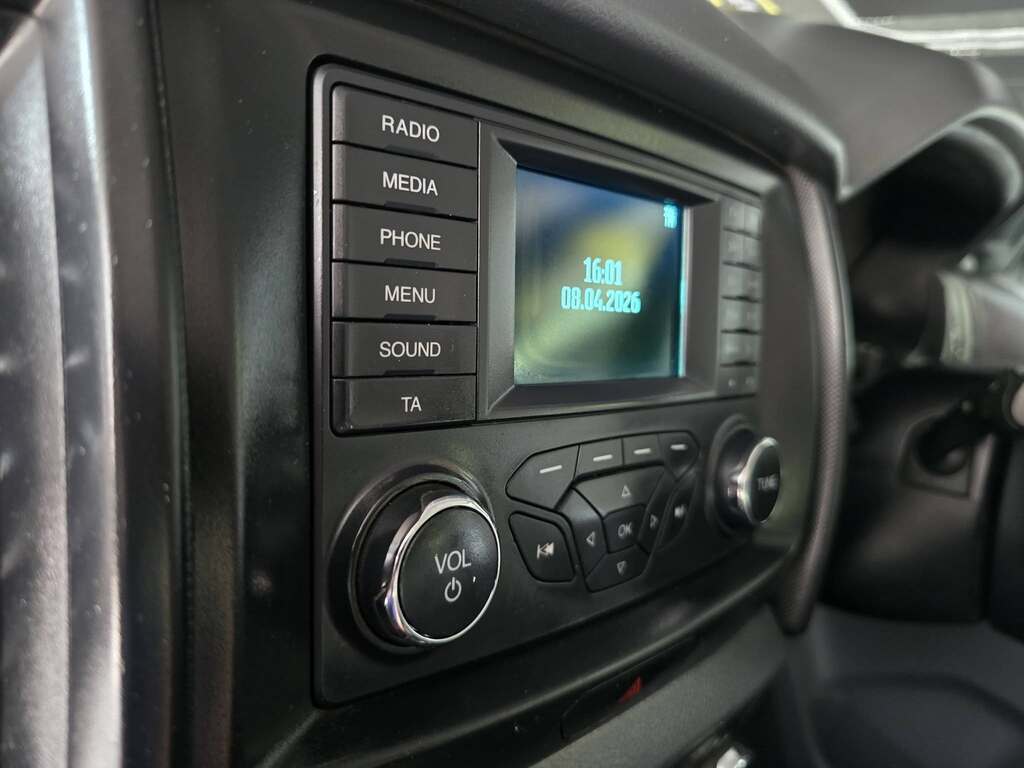 2017 FORD RANGER 2.2TDCi XL P/U SUP/CAB