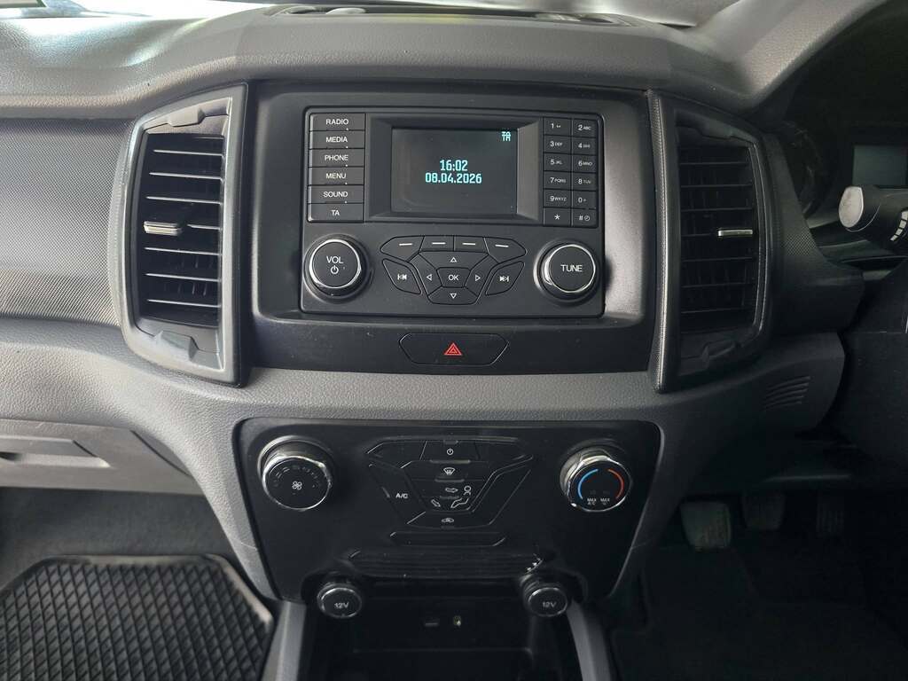 2017 FORD RANGER 2.2TDCi XL P/U SUP/CAB