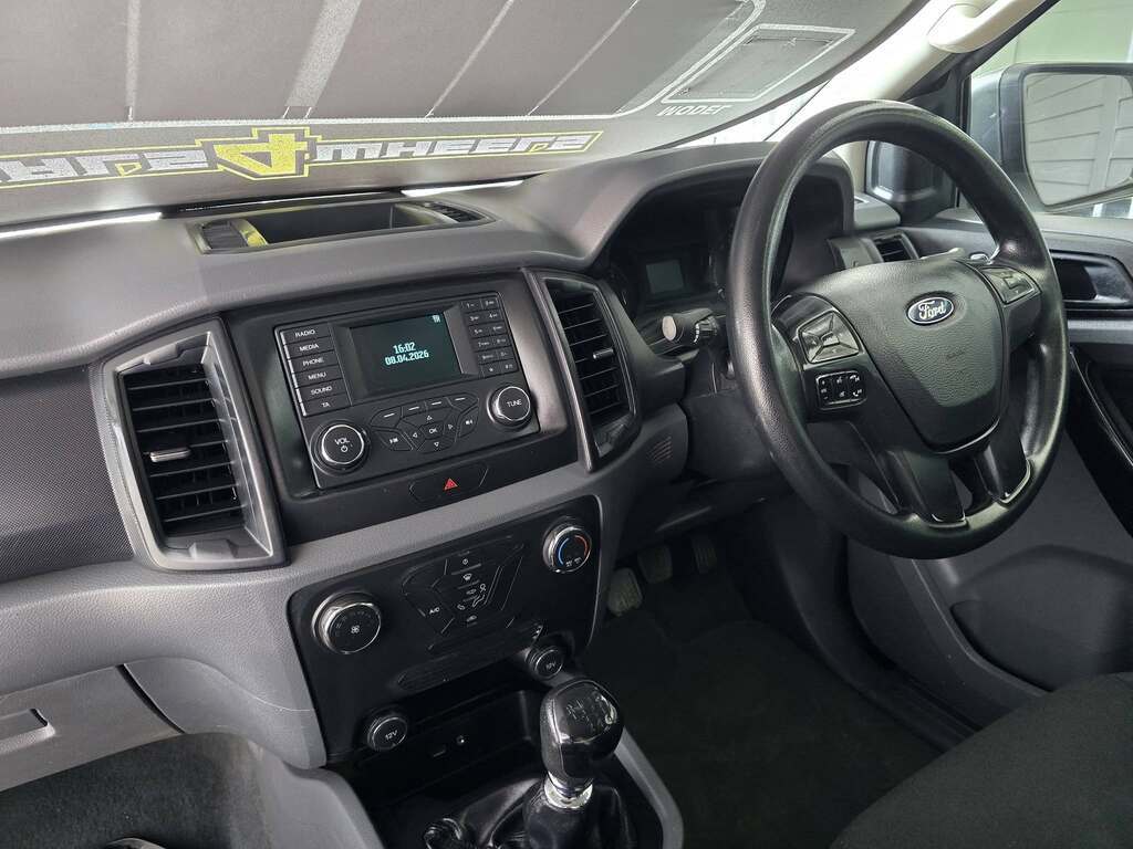 2017 FORD RANGER 2.2TDCi XL P/U SUP/CAB