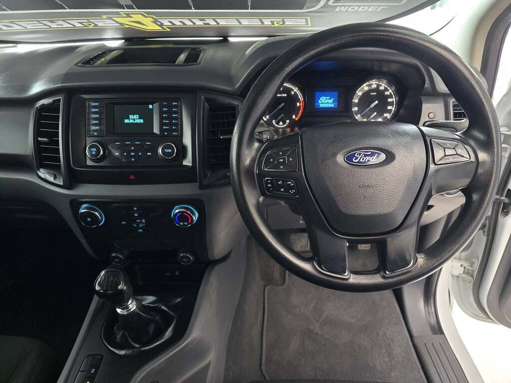 2017 FORD RANGER 2.2TDCi XL P/U SUP/CAB