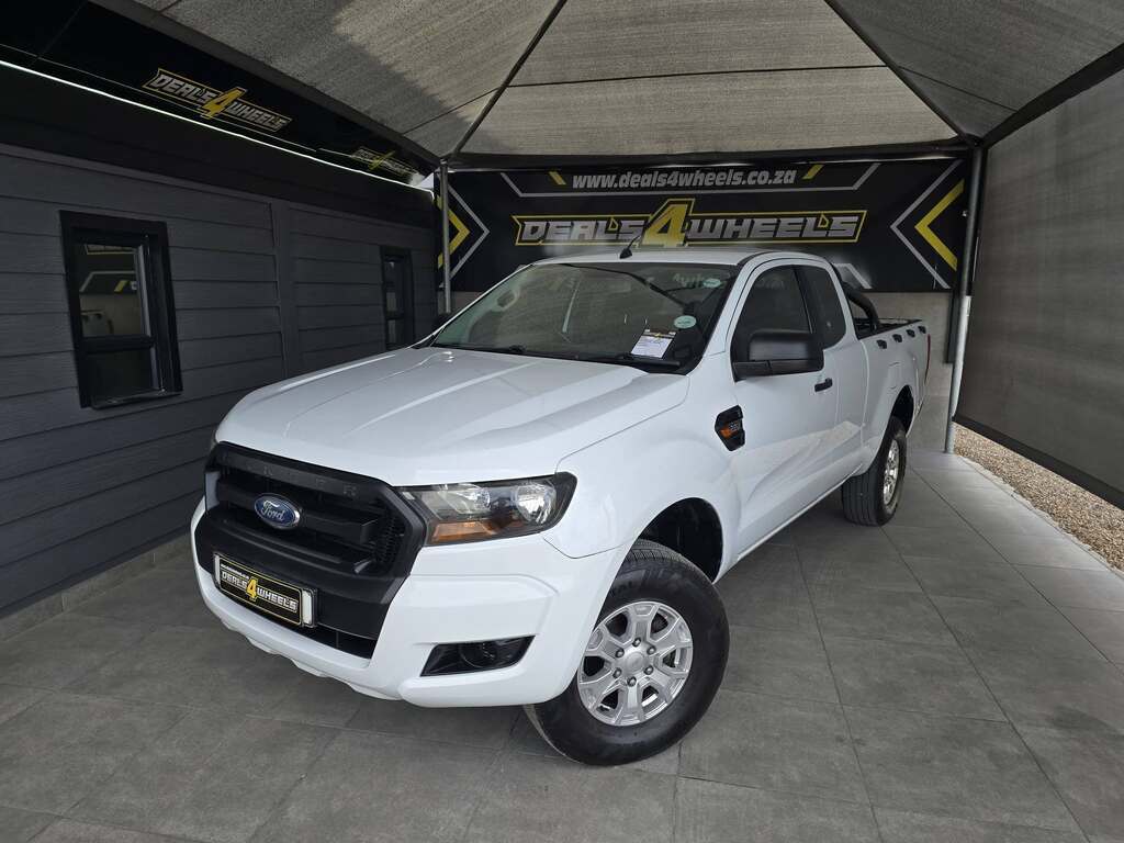 2017 FORD RANGER 2.2TDCi XL P/U SUP/CAB