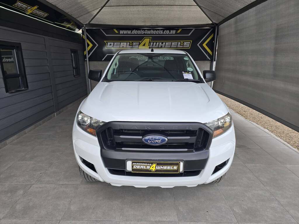 2017 FORD RANGER 2.2TDCi XL P/U SUP/CAB
