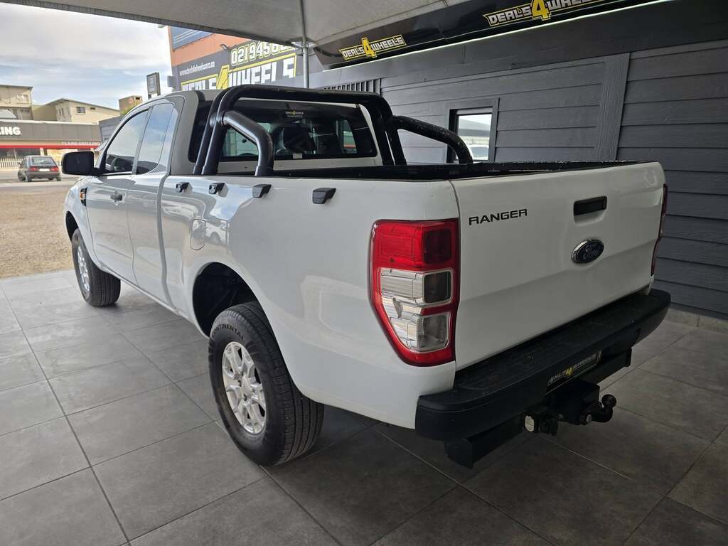 2017 FORD RANGER 2.2TDCi XL P/U SUP/CAB