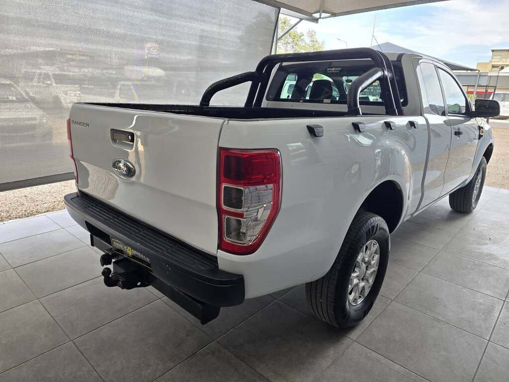 2017 FORD RANGER 2.2TDCi XL P/U SUP/CAB