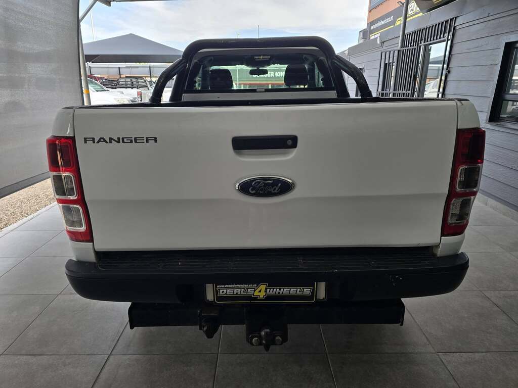 2017 FORD RANGER 2.2TDCi XL P/U SUP/CAB