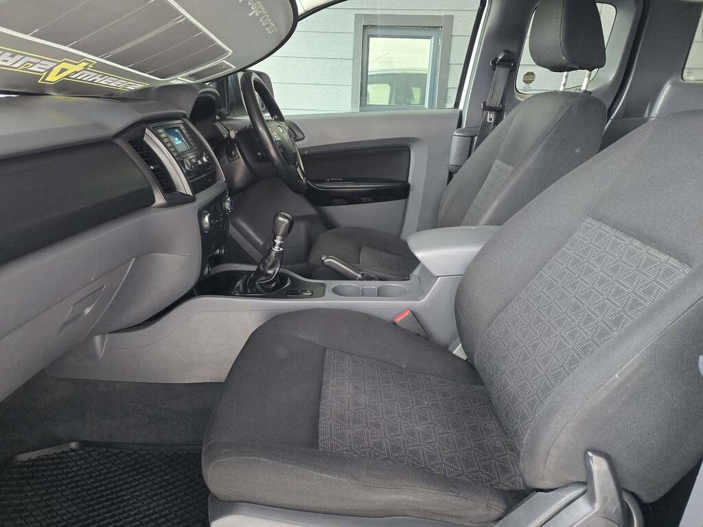 2017 FORD RANGER 2.2TDCi XL P/U SUP/CAB