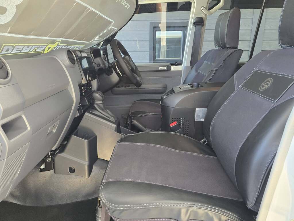 2026 TOYOTA LAND CRUISER 79 2.8 GD-6 P/U D/C A/T