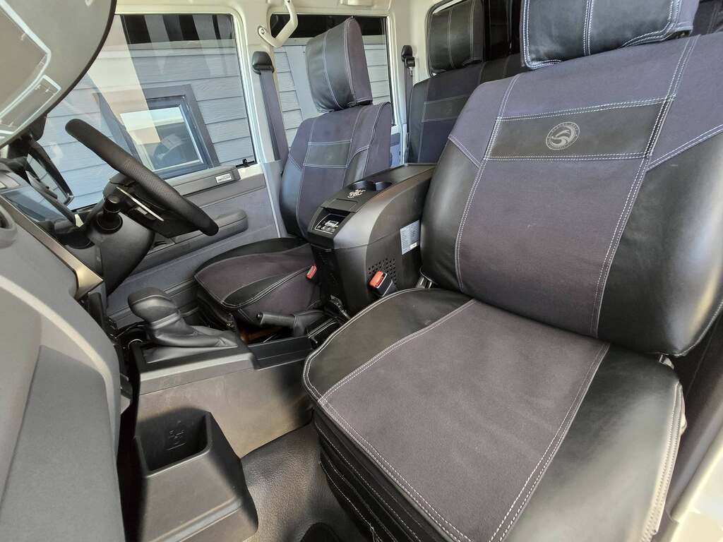 2026 TOYOTA LAND CRUISER 79 2.8 GD-6 P/U D/C A/T