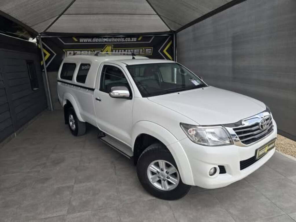 TOYOTA HI-LUX