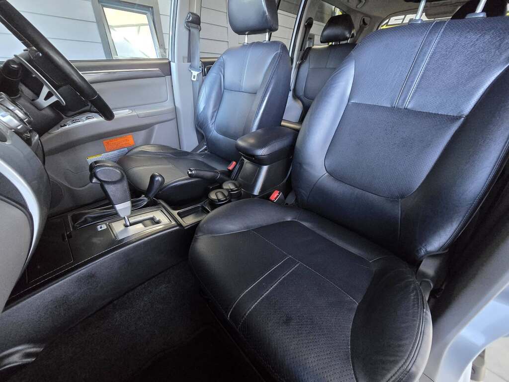 2014 MITSUBISHI PAJERO SPORT 2.5D 4X4 A/T