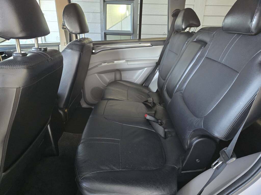 2014 MITSUBISHI PAJERO SPORT 2.5D 4X4 A/T