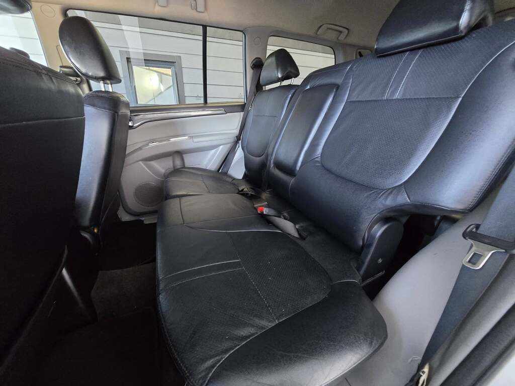 2014 MITSUBISHI PAJERO SPORT 2.5D 4X4 A/T