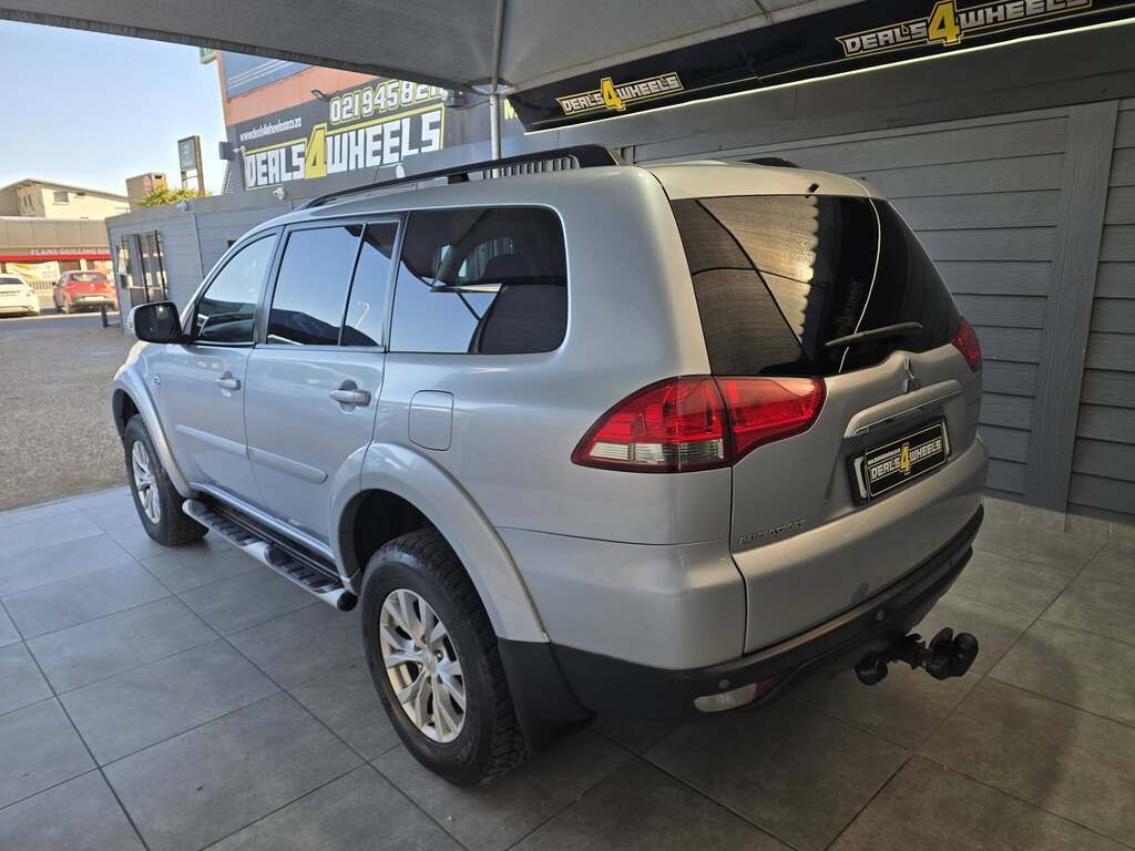 2014 MITSUBISHI PAJERO SPORT 2.5D 4X4 A/T