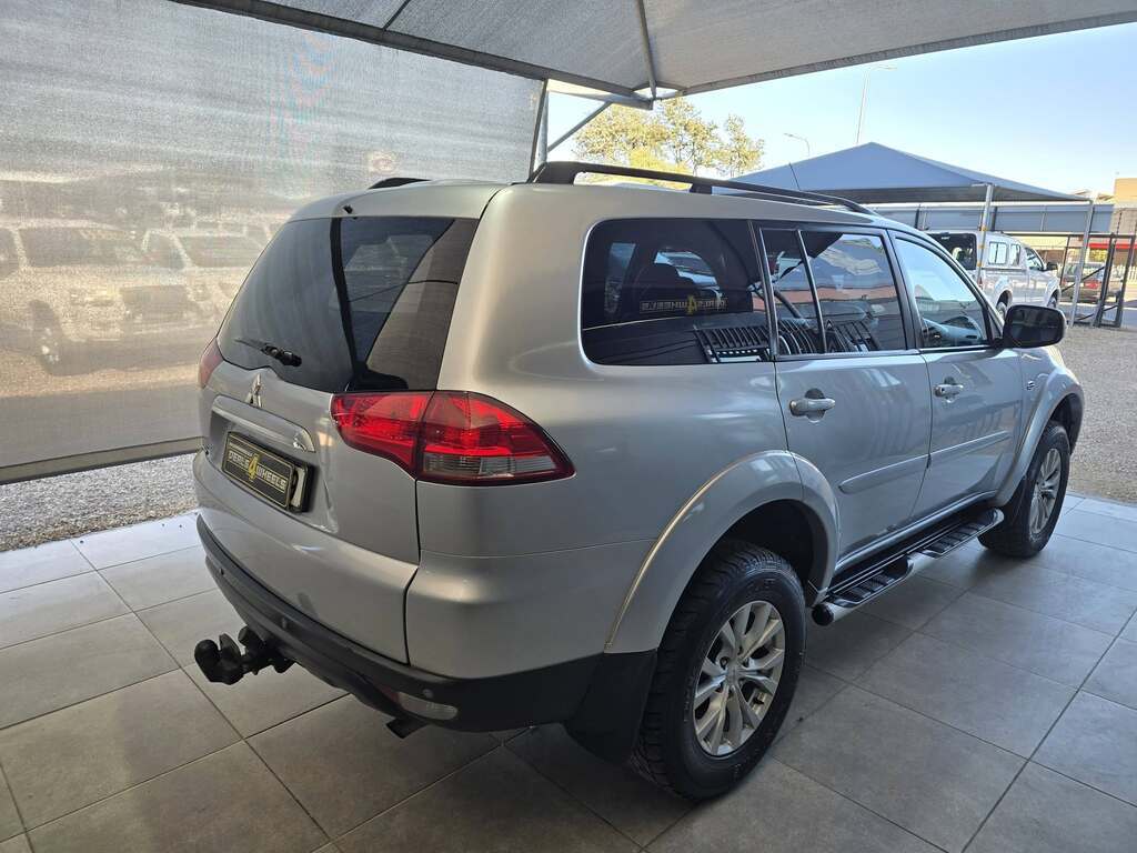 2014 MITSUBISHI PAJERO SPORT 2.5D 4X4 A/T