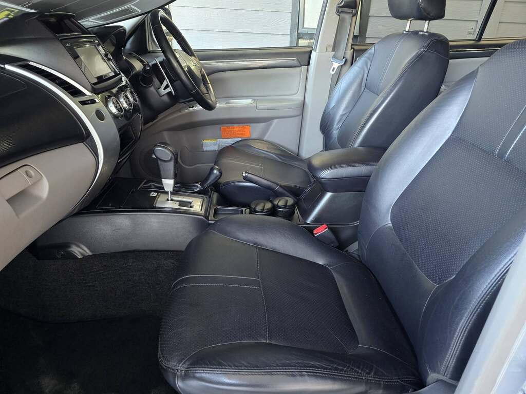 2014 MITSUBISHI PAJERO SPORT 2.5D 4X4 A/T