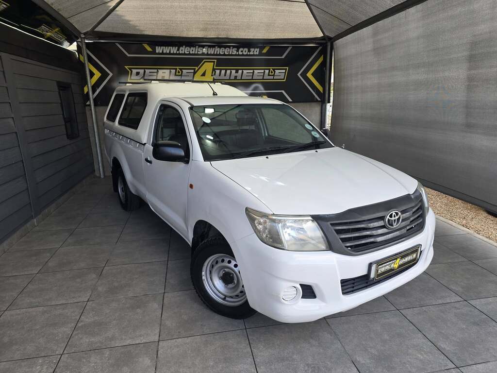 TOYOTA HI-LUX