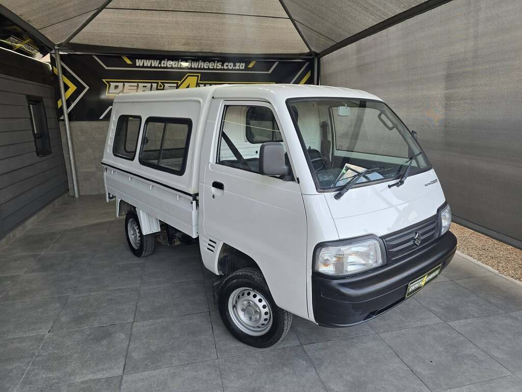 SUZUKI SUPER CARRY