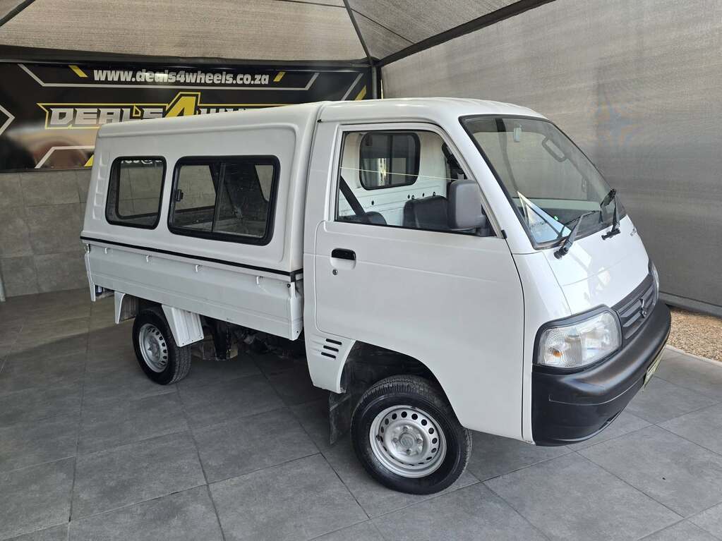 2021 SUZUKI SUPER CARRY 1.2i P/U S/C