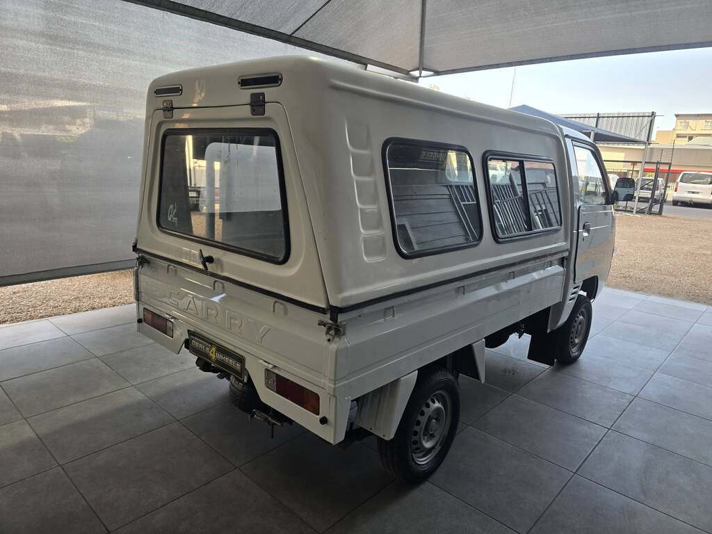 2021 SUZUKI SUPER CARRY 1.2i P/U S/C