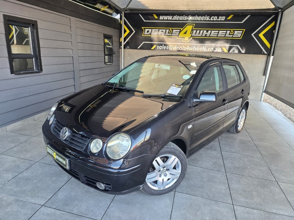 2005 VOLKSWAGEN POLO 1.9 TDi HIGHLINE