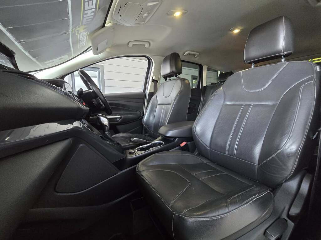 2013 FORD KUGA 2.0 TDCI TITANIUM AWD POWERSHIFT