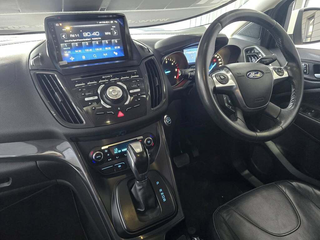 2013 FORD KUGA 2.0 TDCI TITANIUM AWD POWERSHIFT