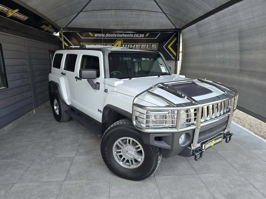 HUMMER H3